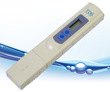 專業水質測量計TDS